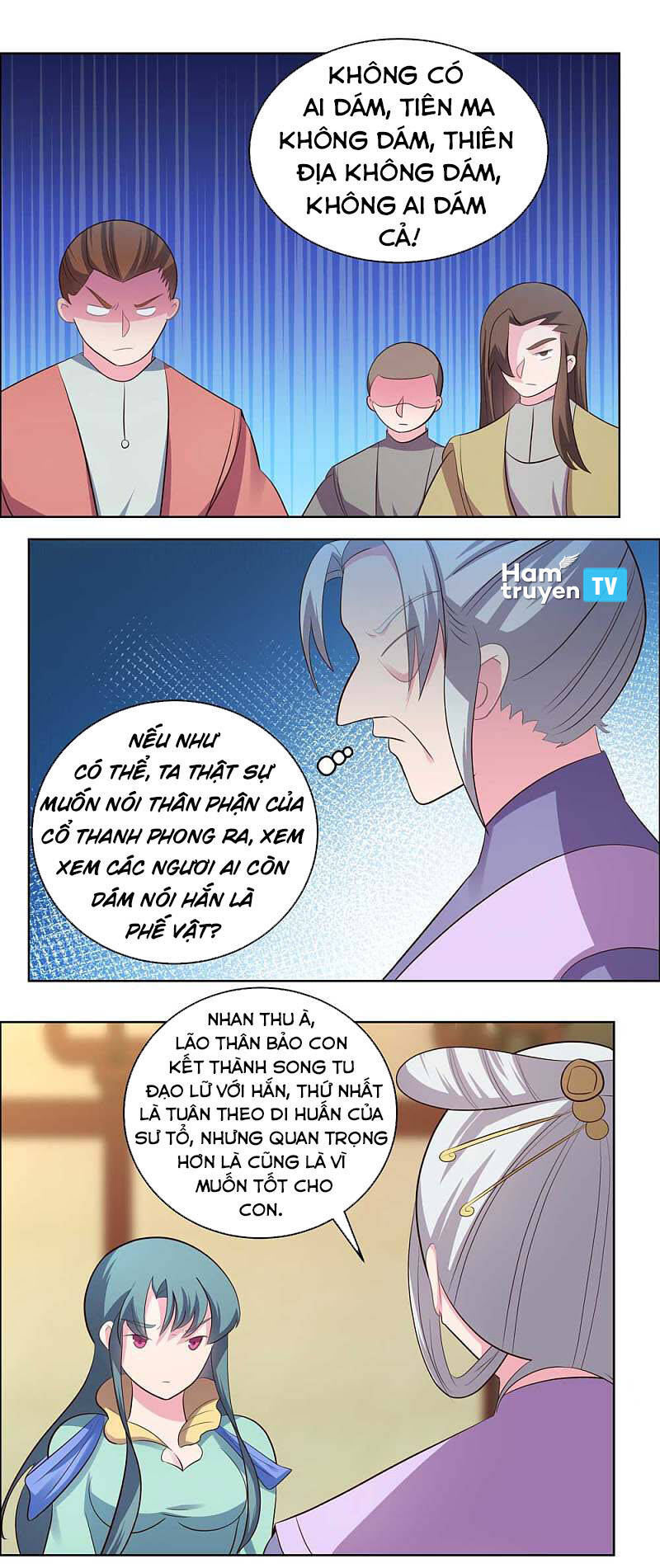 Tôn Thượng Chapter 204 - 4