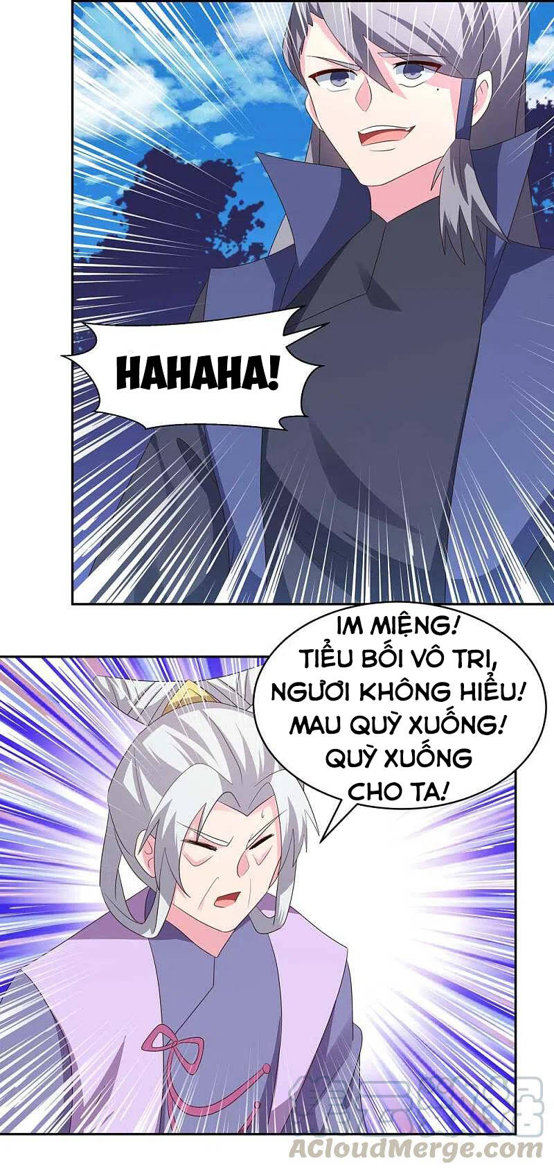 Tôn Thượng Chapter 219 - 3