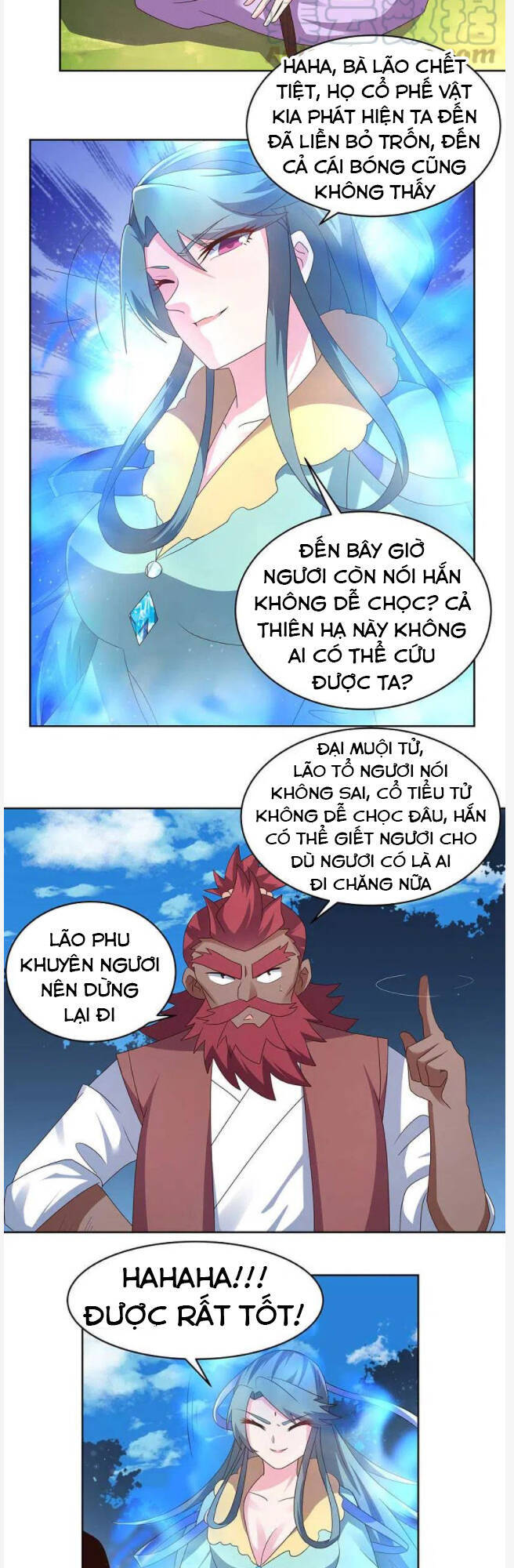 Tôn Thượng Chapter 229 - 11