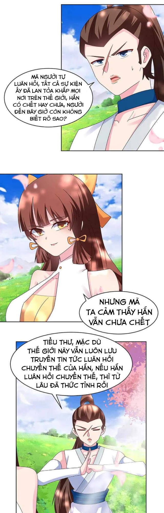 Tôn Thượng Chapter 240 - 4