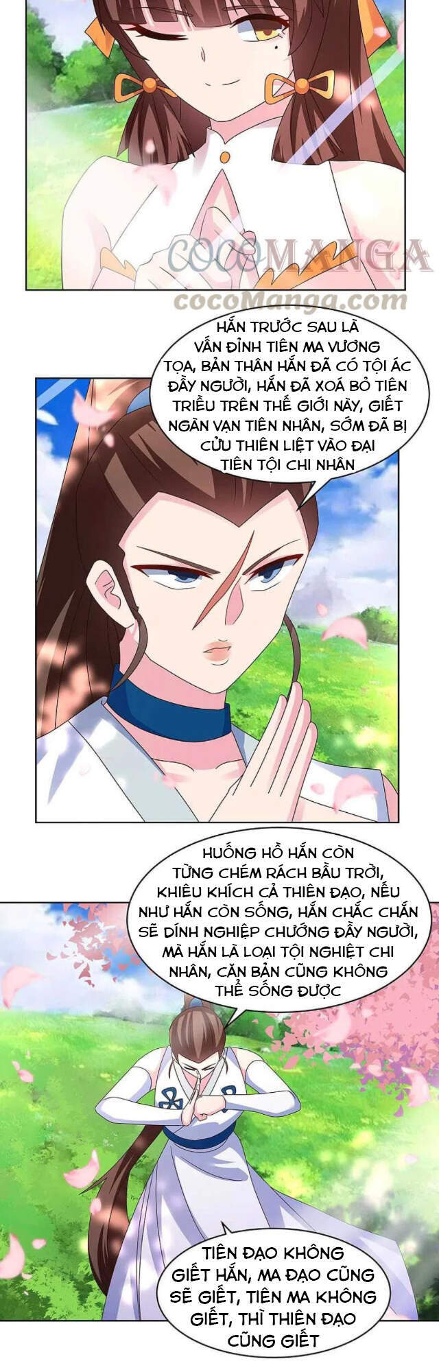 Tôn Thượng Chapter 240 - 10