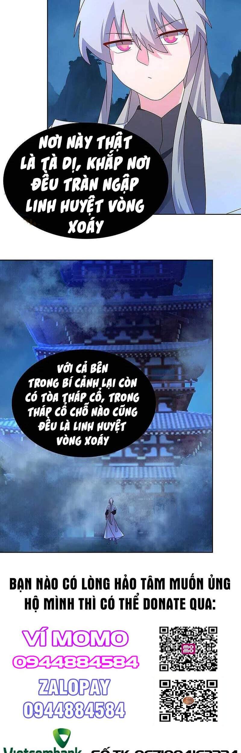 Tôn Thượng Chapter 267 - 13