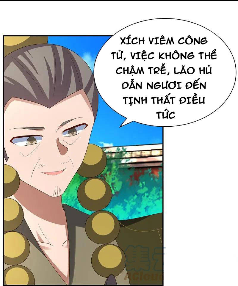 Tôn Thượng Chapter 310 - 16