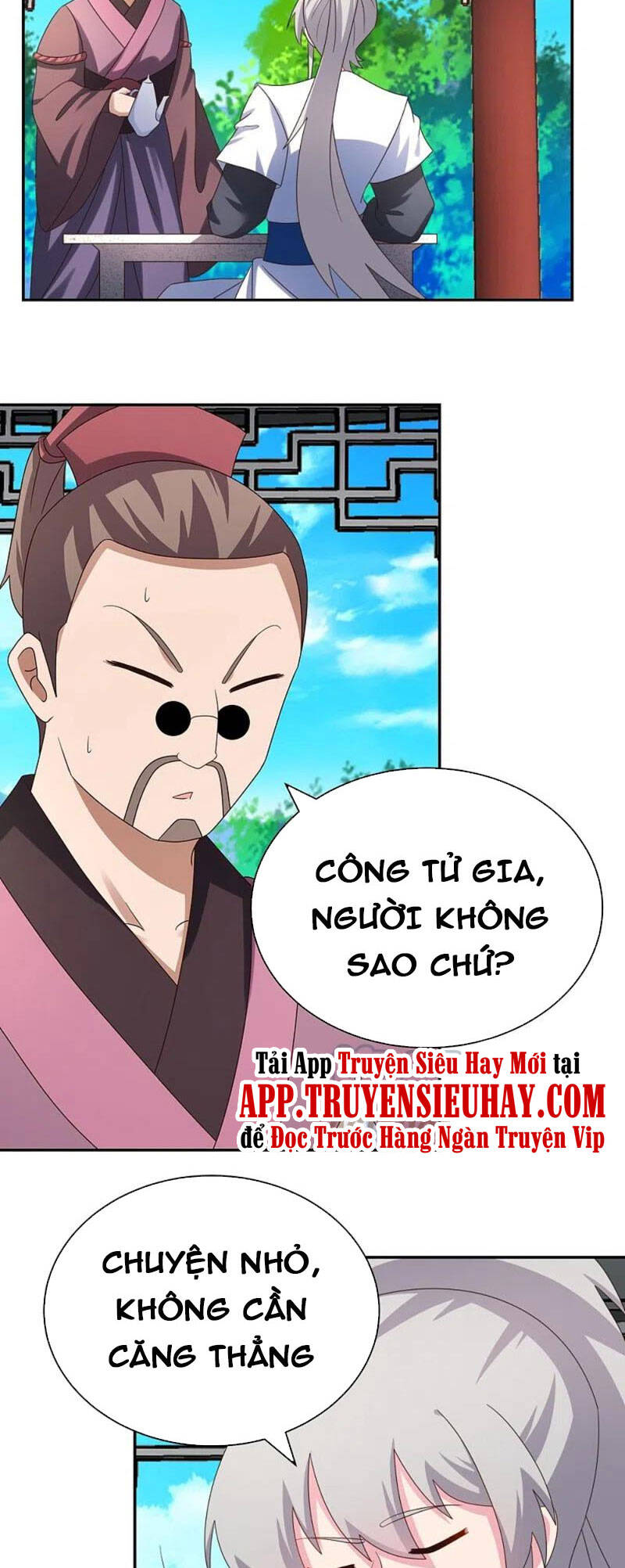 Tôn Thượng Chapter 312 - 5