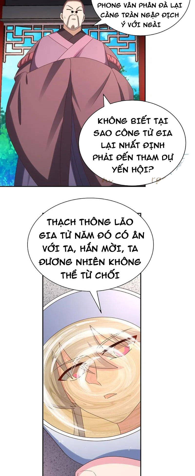 Tôn Thượng Chapter 312 - 10