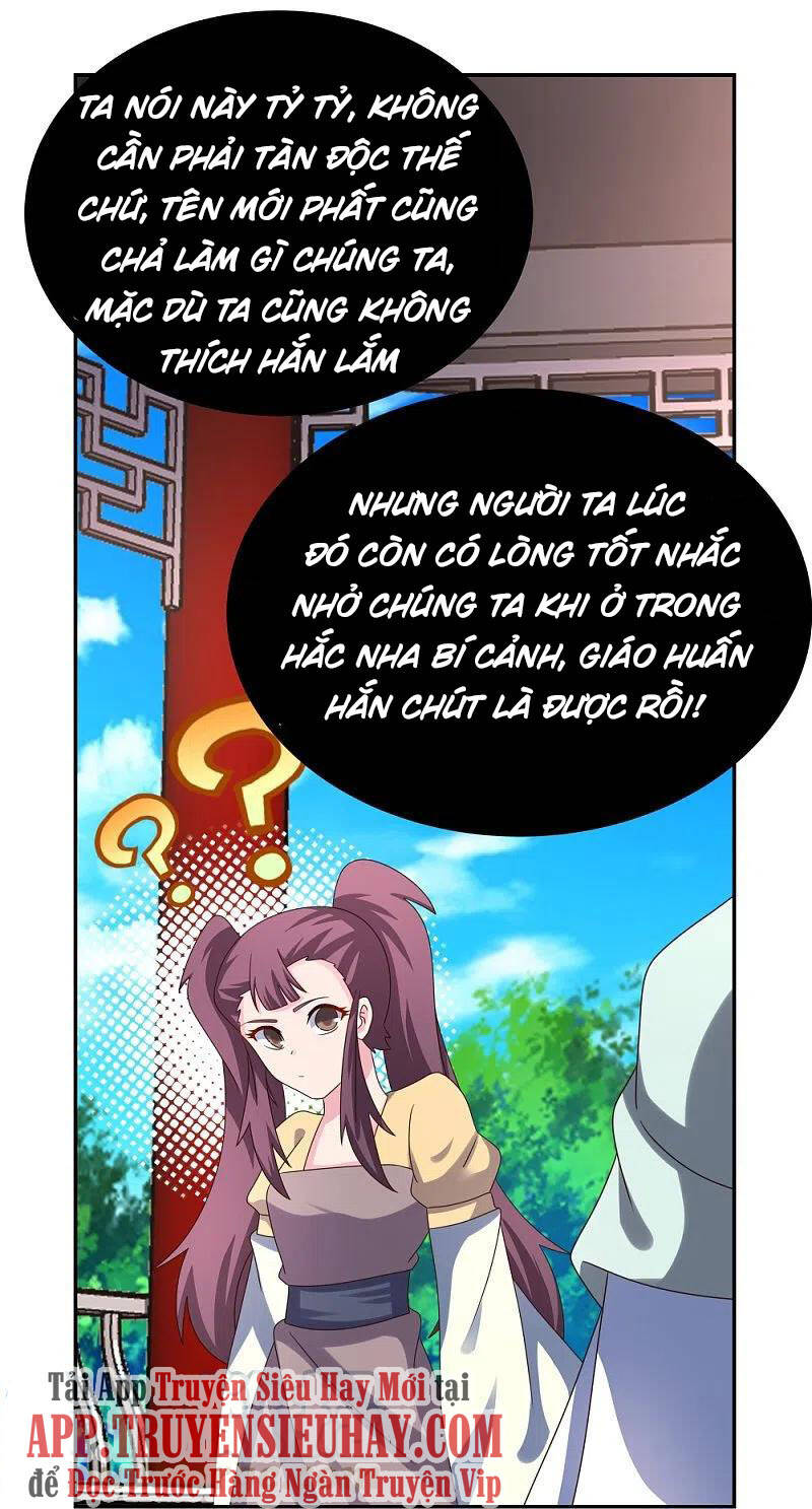 Tôn Thượng Chapter 314 - 11