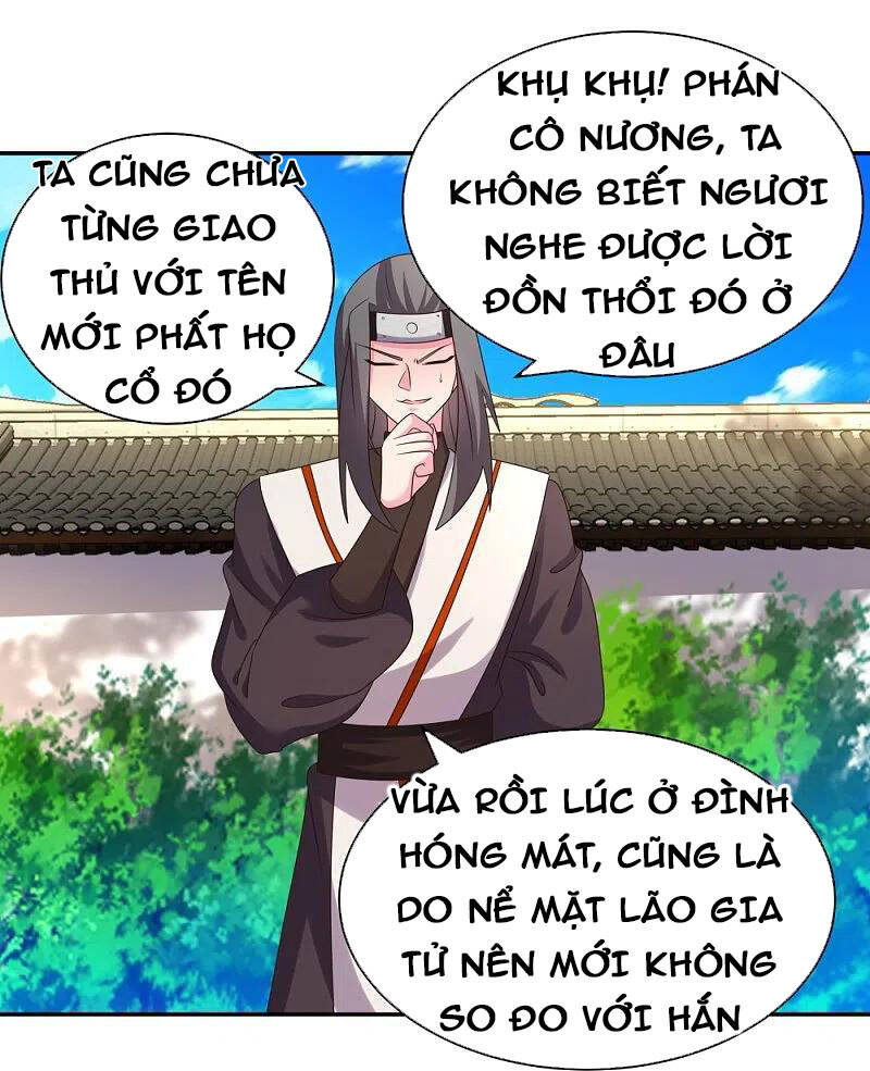 Tôn Thượng Chapter 315 - 22