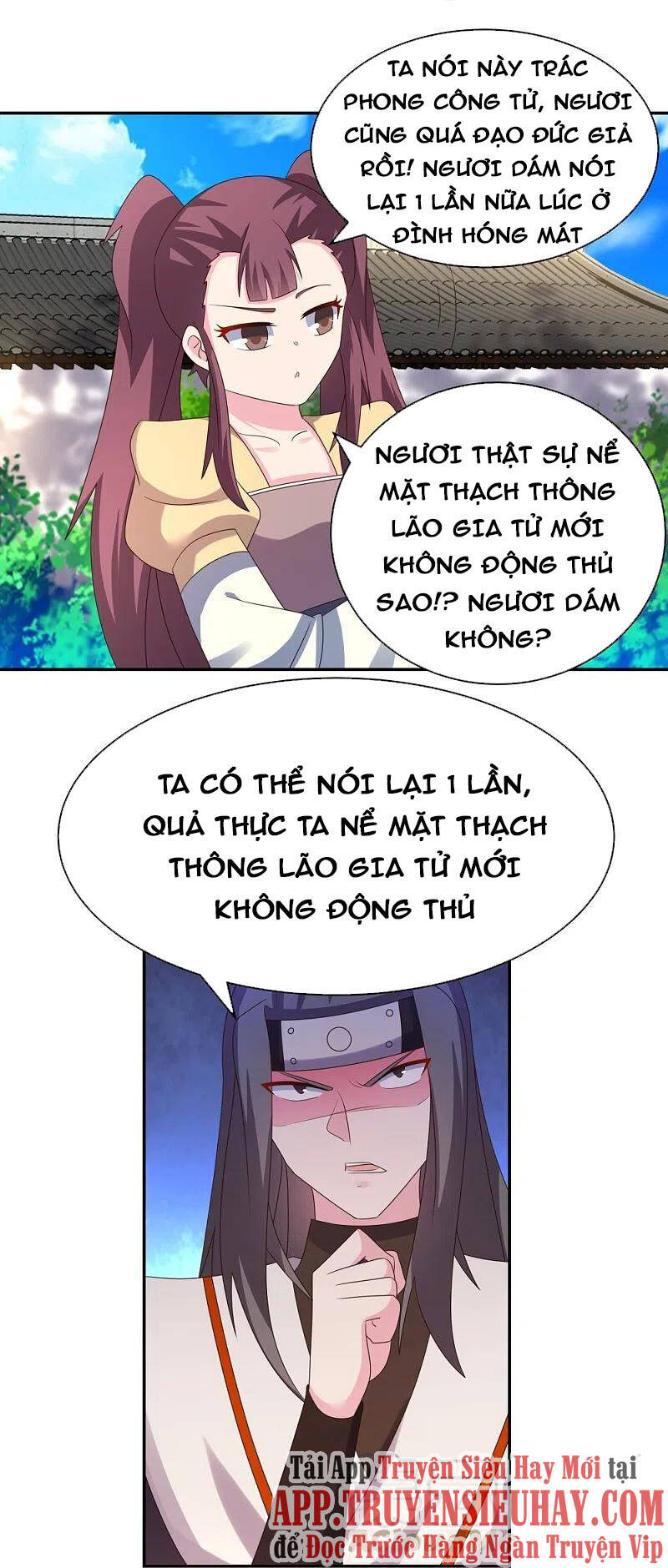 Tôn Thượng Chapter 315 - 23