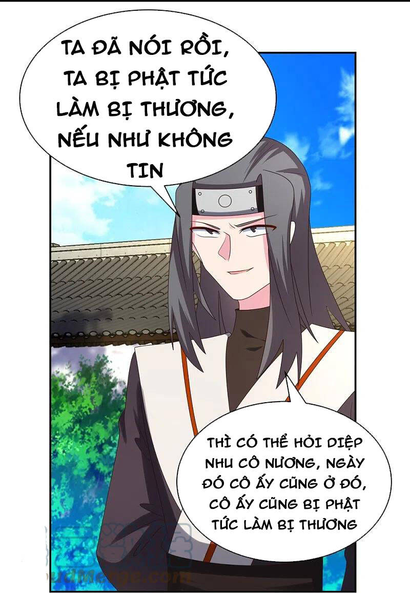 Tôn Thượng Chapter 315 - 31