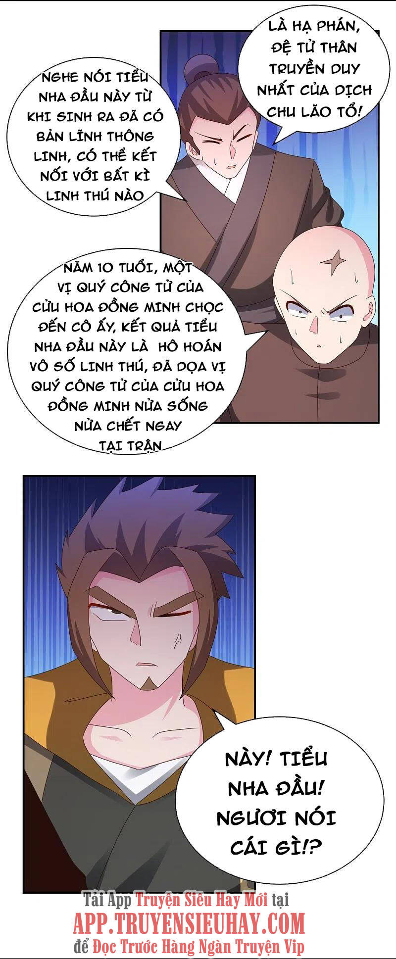 Tôn Thượng Chapter 315 - 8