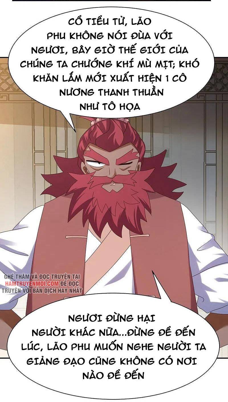 Tôn Thượng Chapter 365 - 35