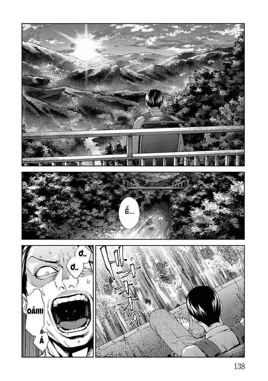 Brutal: Satsujin Kansatsukan No Kokuhaku Chapter 8.2 - 5