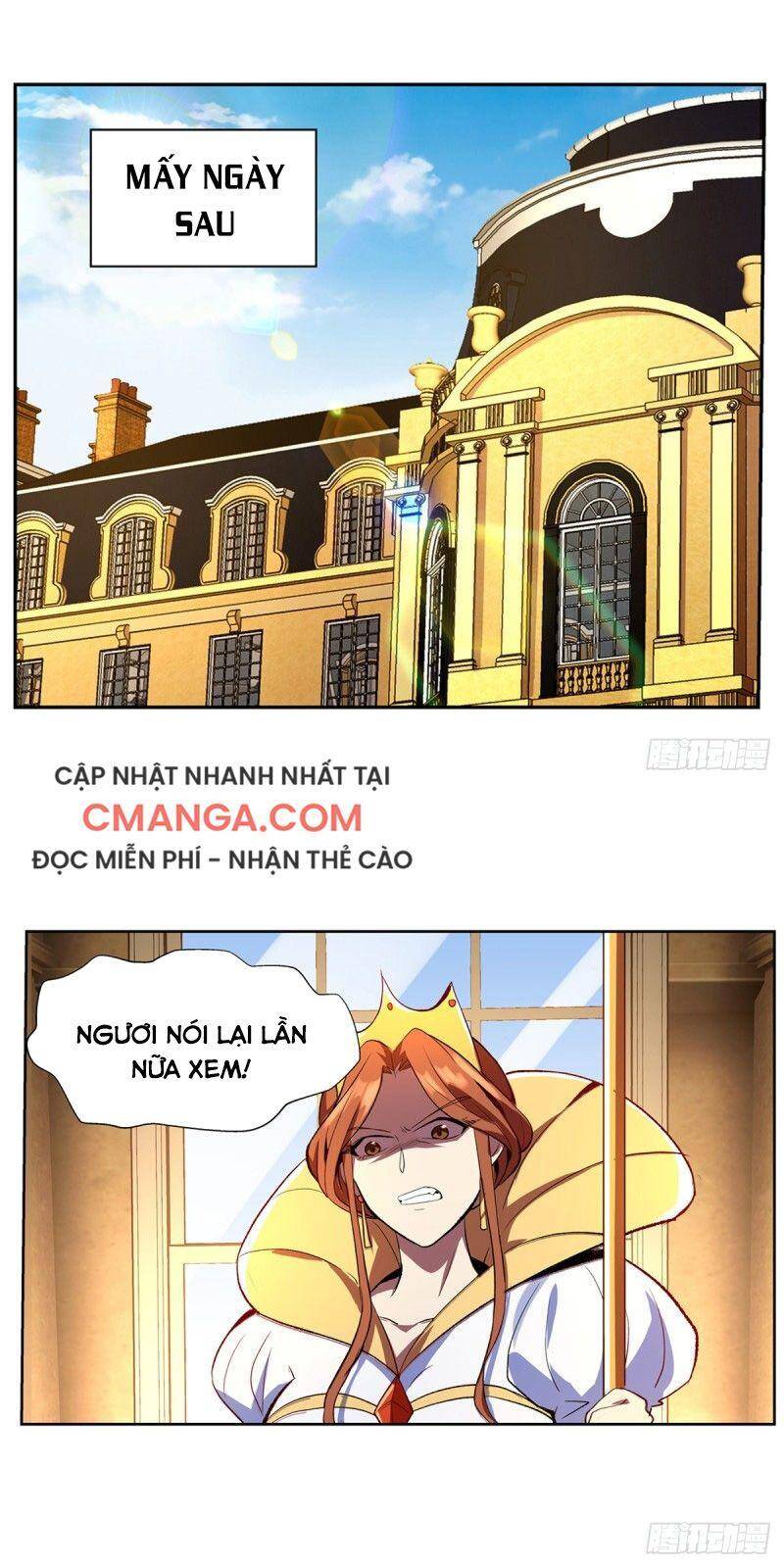 Ma Vương Thất Nghiệp Chapter 148 - 1