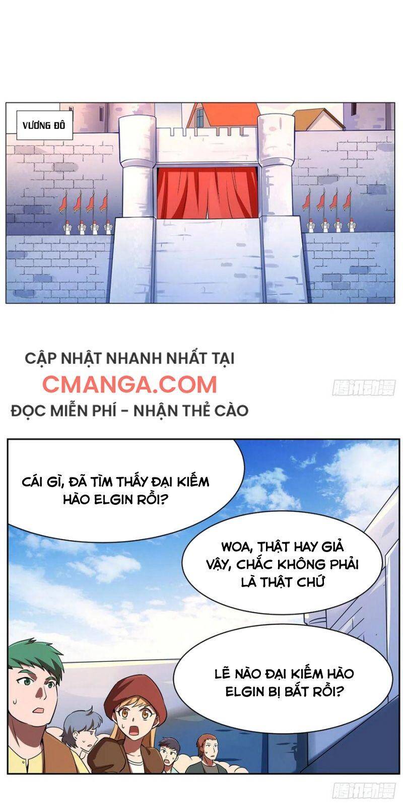 Ma Vương Thất Nghiệp Chapter 150 - 1