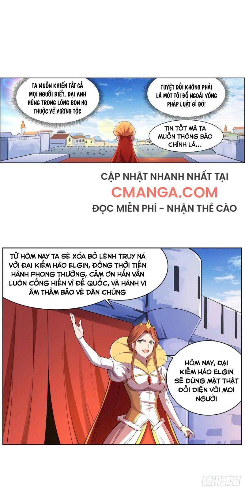 Ma Vương Thất Nghiệp Chapter 150 - 12