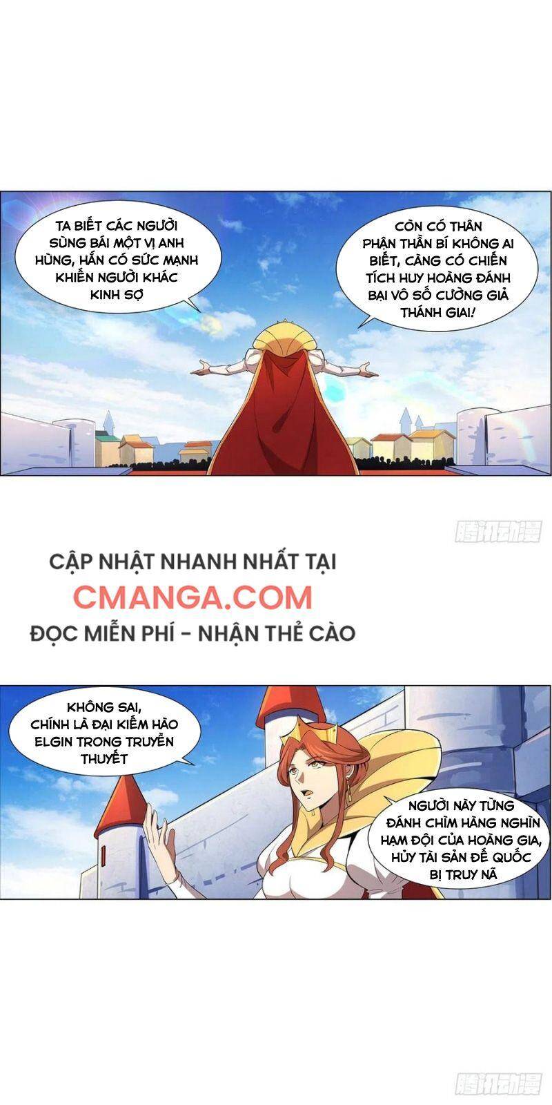 Ma Vương Thất Nghiệp Chapter 150 - 3