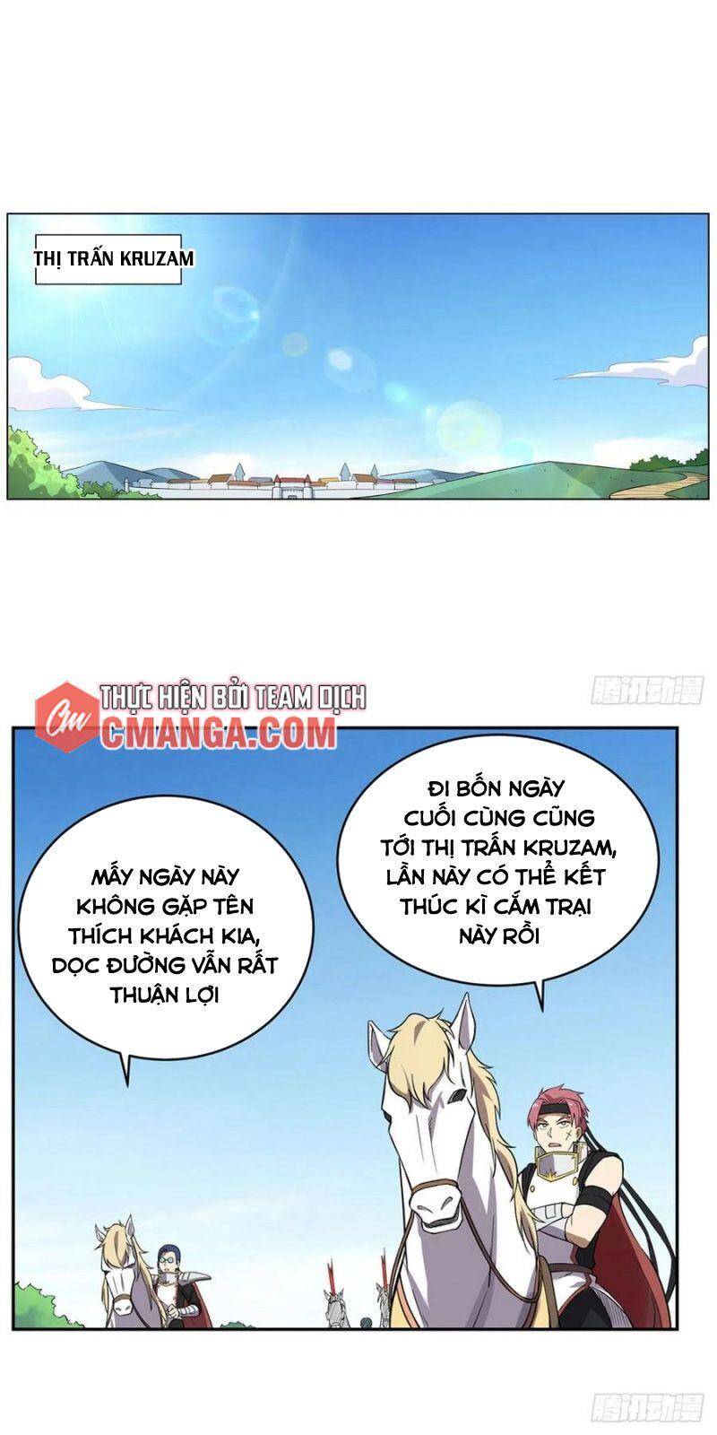 Ma Vương Thất Nghiệp Chapter 157 - 1