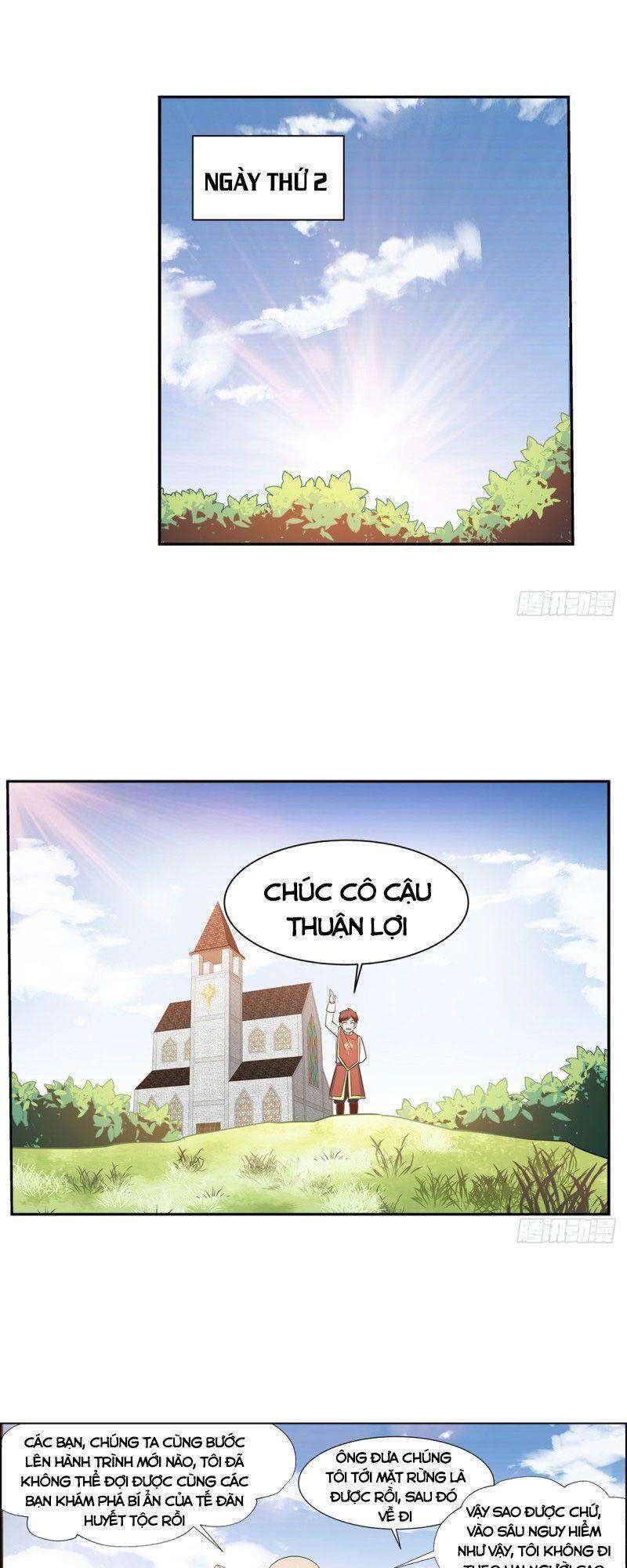 Ma Vương Thất Nghiệp Chapter 208 - 21