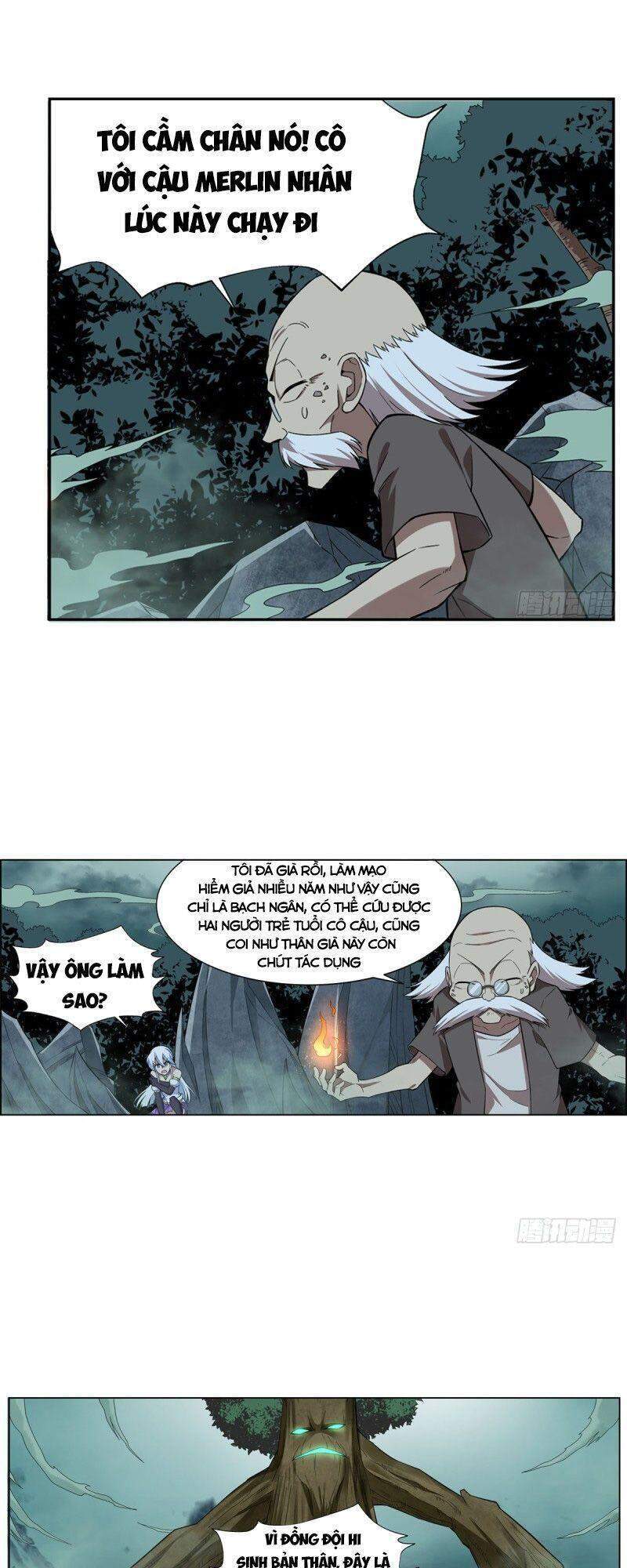 Ma Vương Thất Nghiệp Chapter 209 - 36