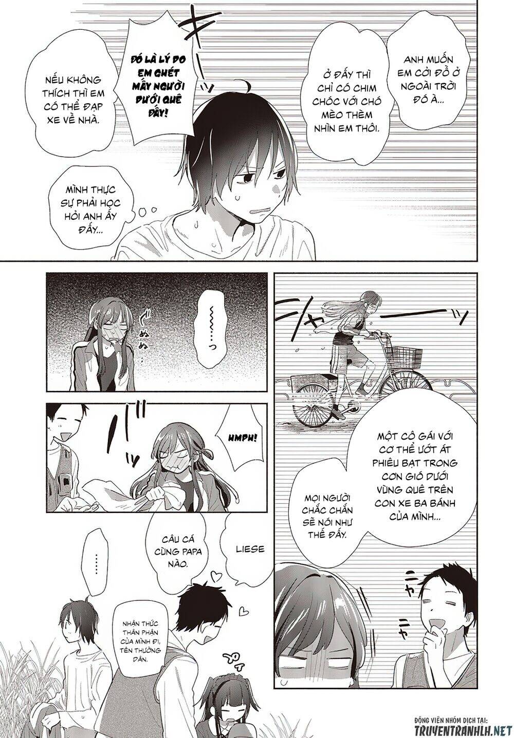 Kimi No Wasurekata Wo Oshiete Chapter 2 - 26