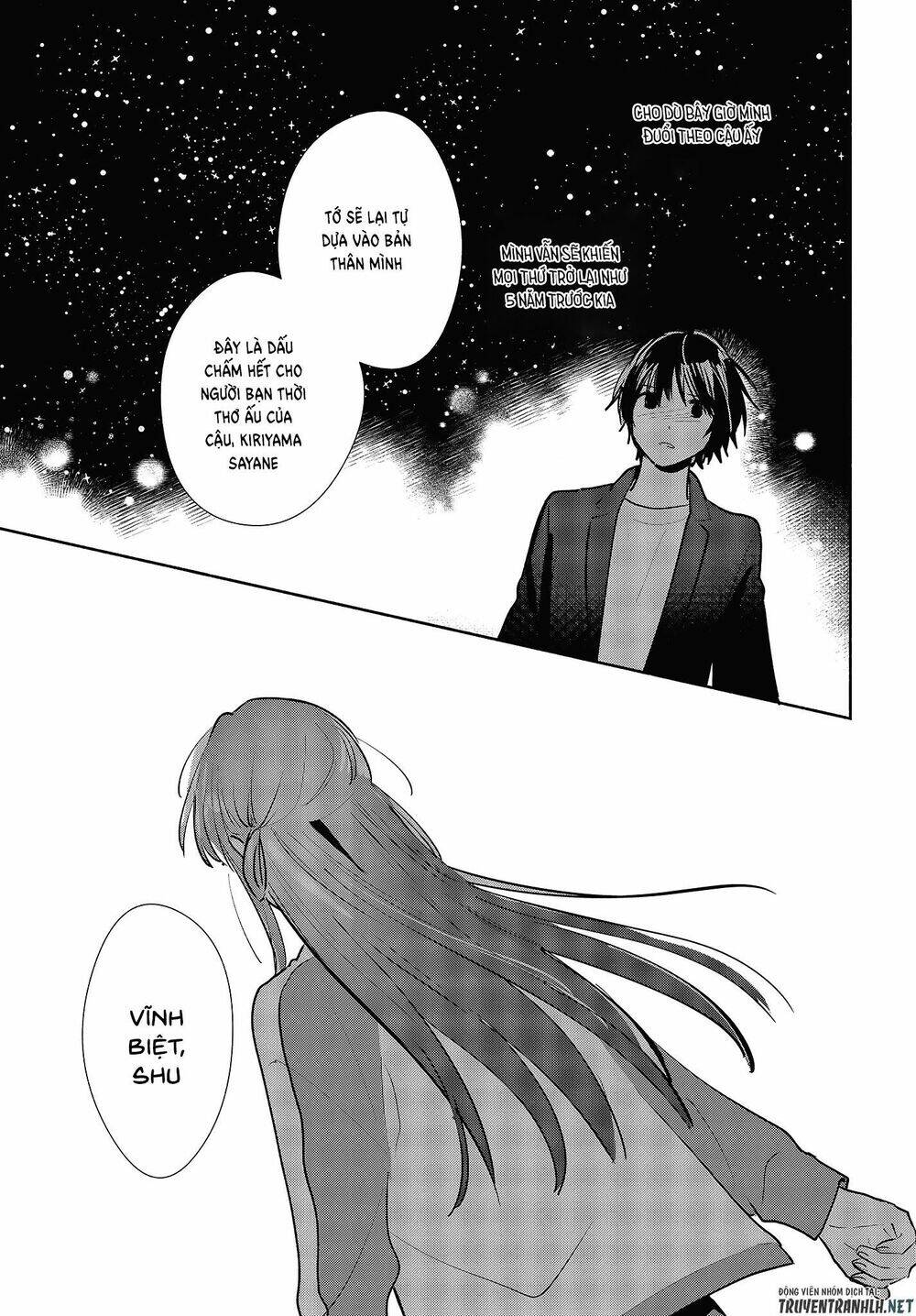 Kimi No Wasurekata Wo Oshiete Chapter 9 - 24