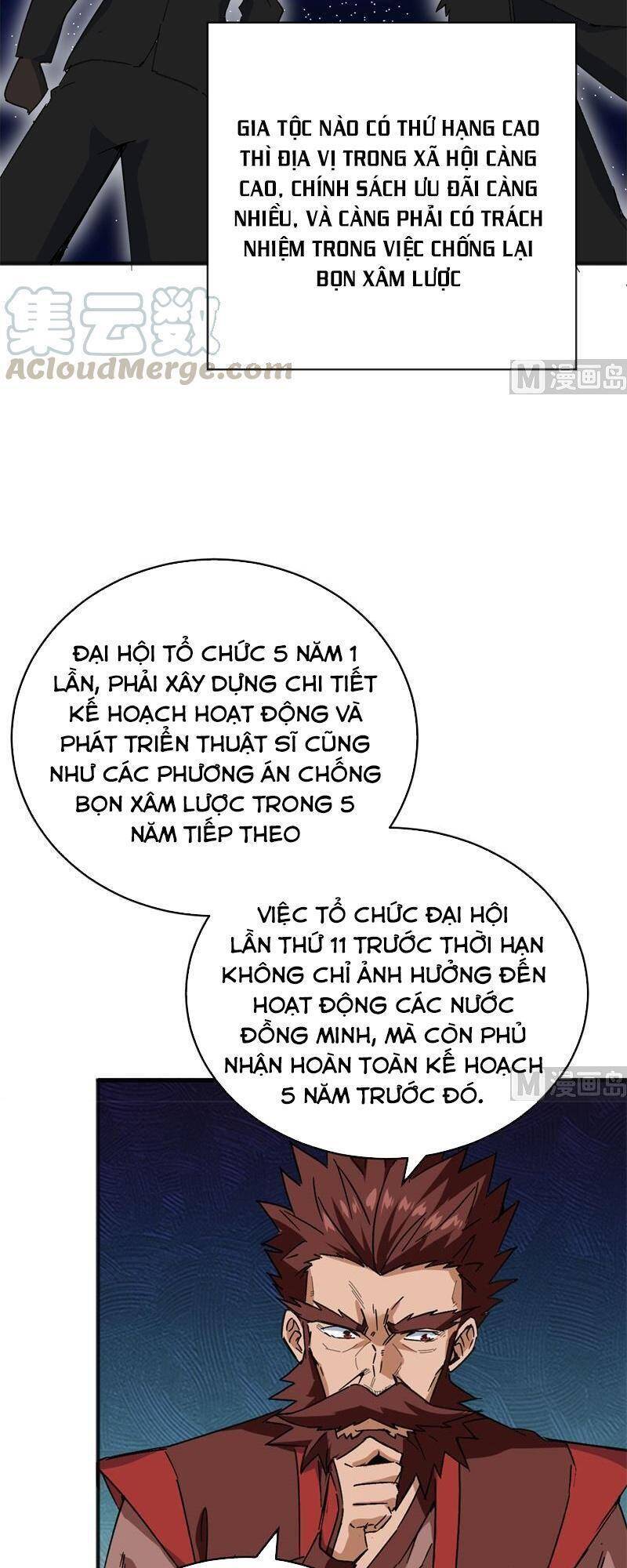 Thuật Sĩ Đến Từ Tương Lai Chapter 100 - 3