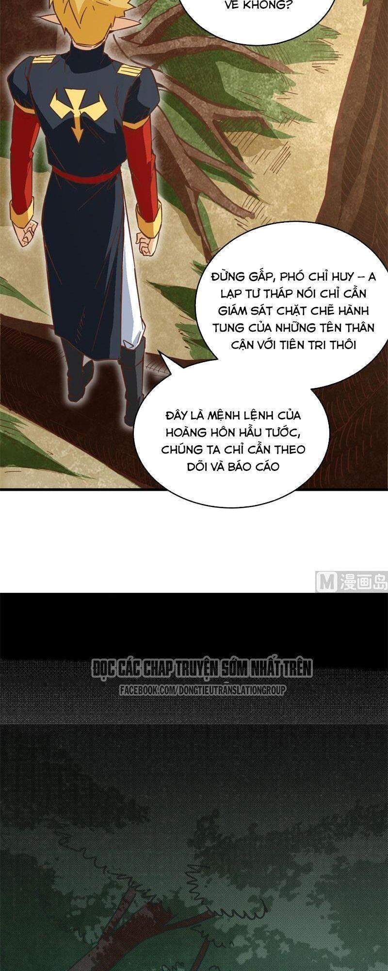 Thuật Sĩ Đến Từ Tương Lai Chapter 102 - 22