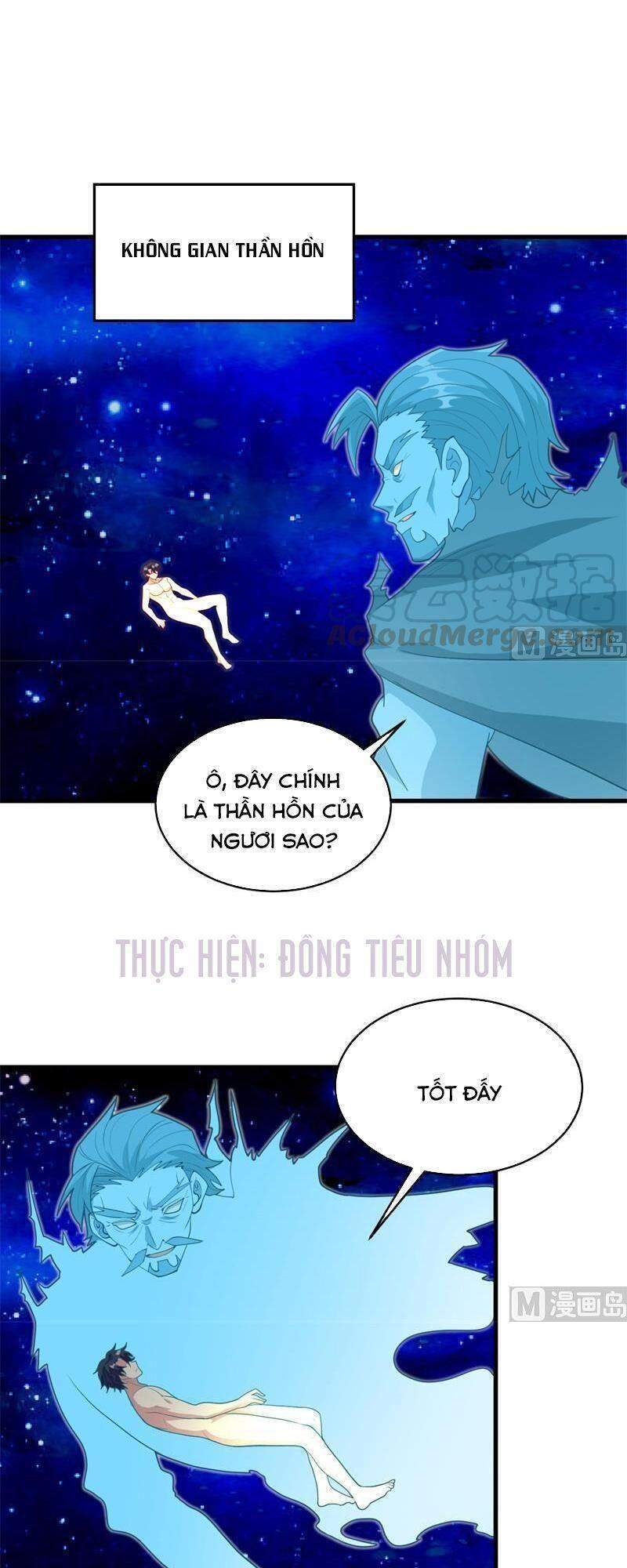 Thuật Sĩ Đến Từ Tương Lai Chapter 111 - 2