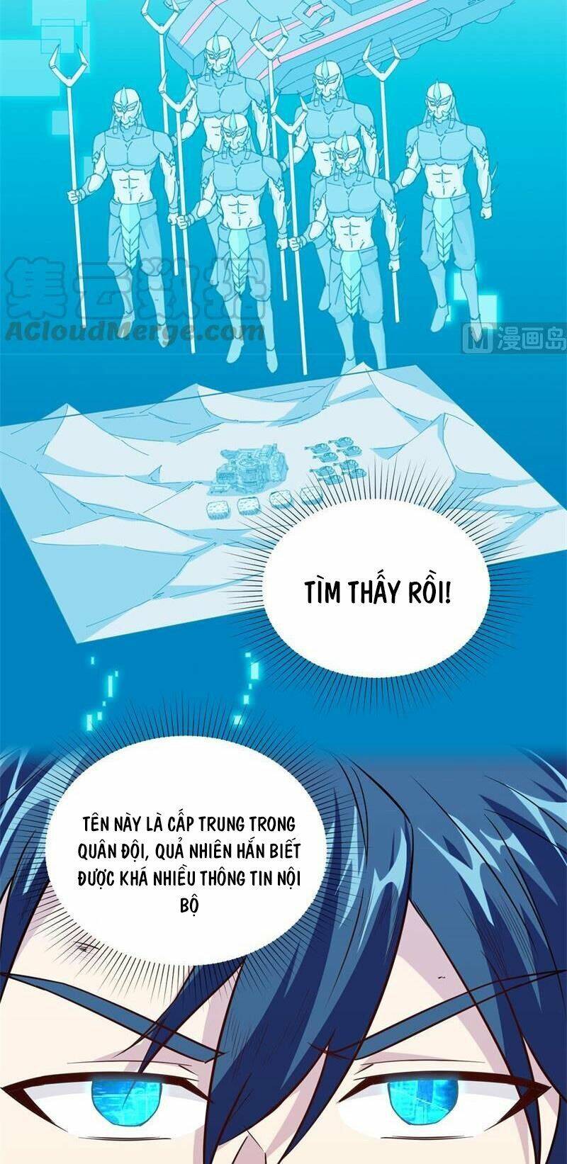 Thuật Sĩ Đến Từ Tương Lai Chapter 80 - 3