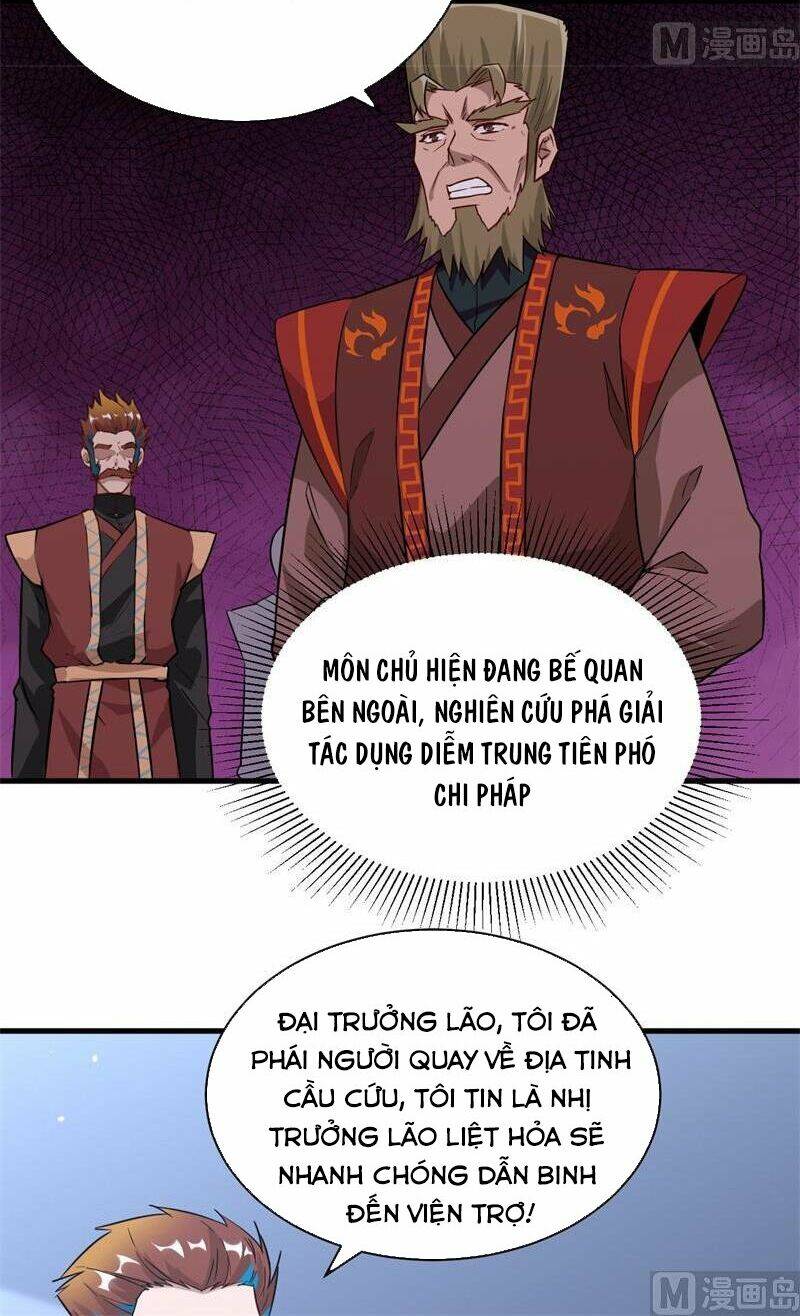 Thuật Sĩ Đến Từ Tương Lai Chapter 80 - 28