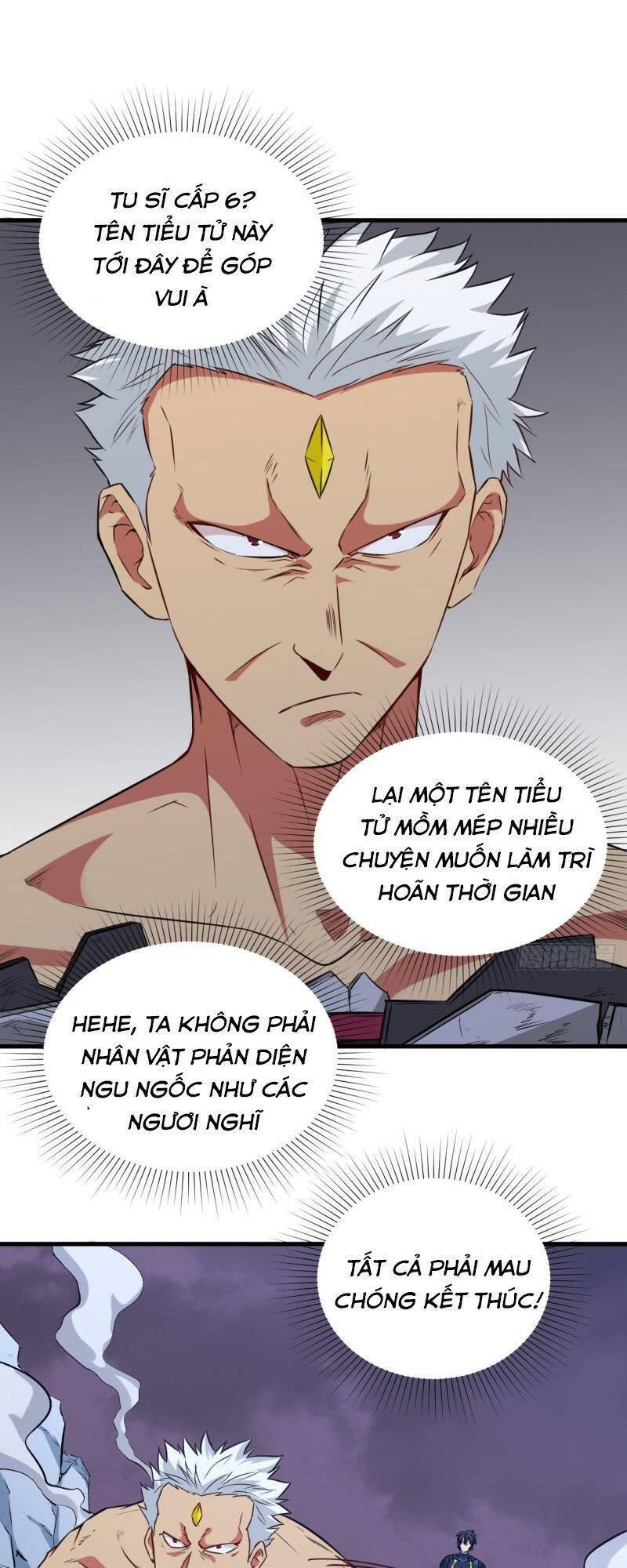 Thuật Sĩ Đến Từ Tương Lai Chapter 88 - 2