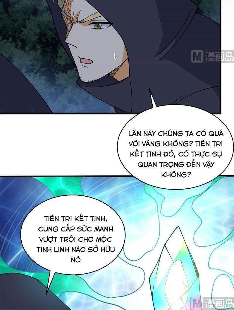 Thuật Sĩ Đến Từ Tương Lai Chapter 115 - 31