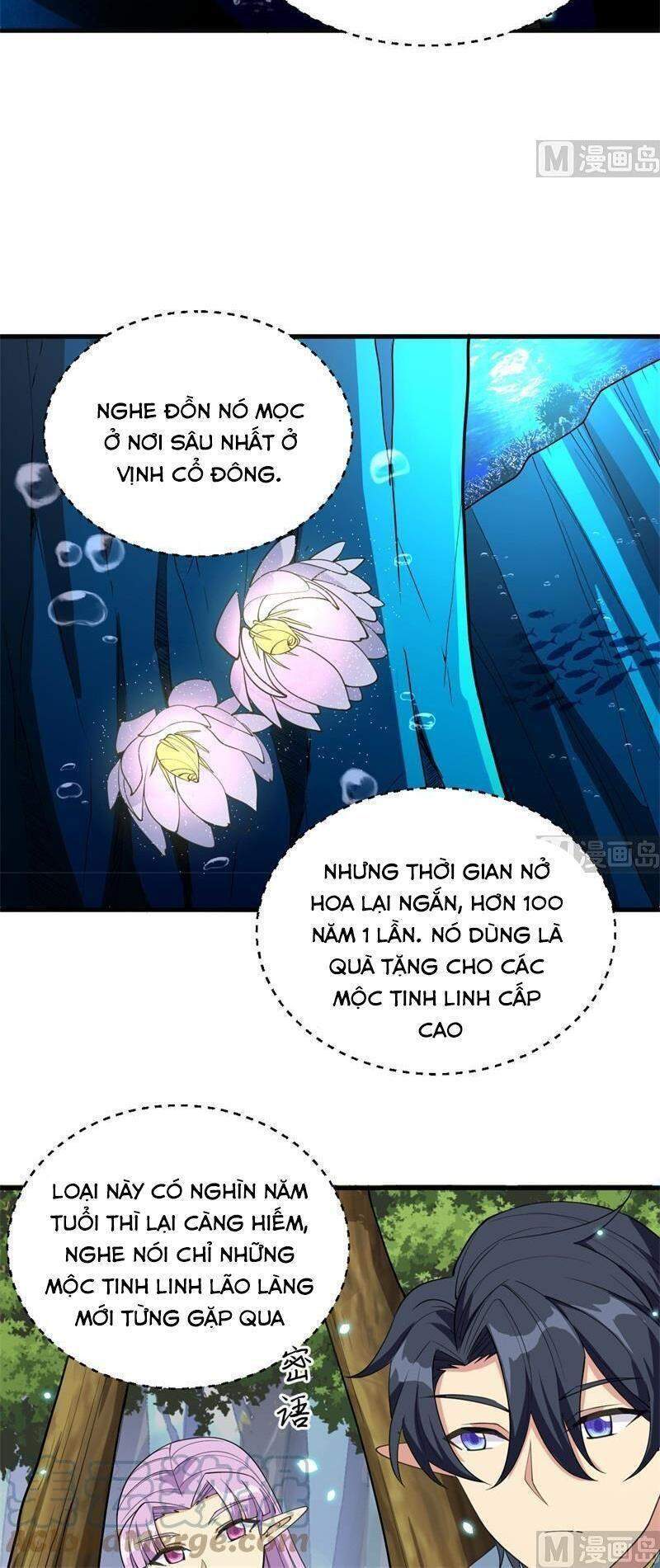 Thuật Sĩ Đến Từ Tương Lai Chapter 117 - 13