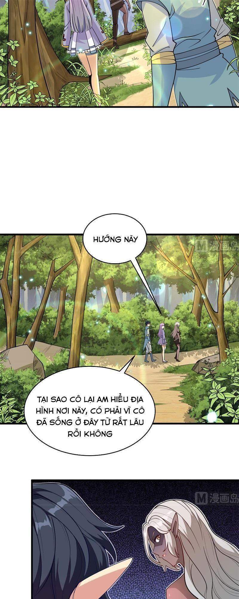 Thuật Sĩ Đến Từ Tương Lai Chapter 118 - 8