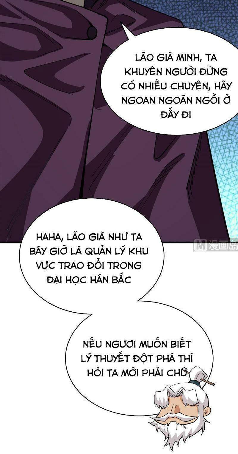 Thuật Sĩ Đến Từ Tương Lai Chapter 95 - 26