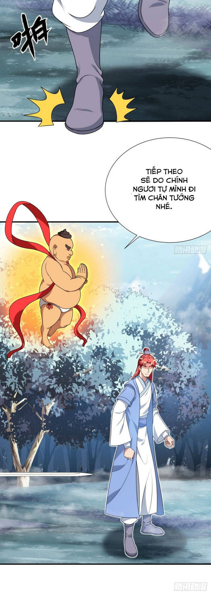 Đỉnh Phong Cường Thiếu Chapter 92 - 13