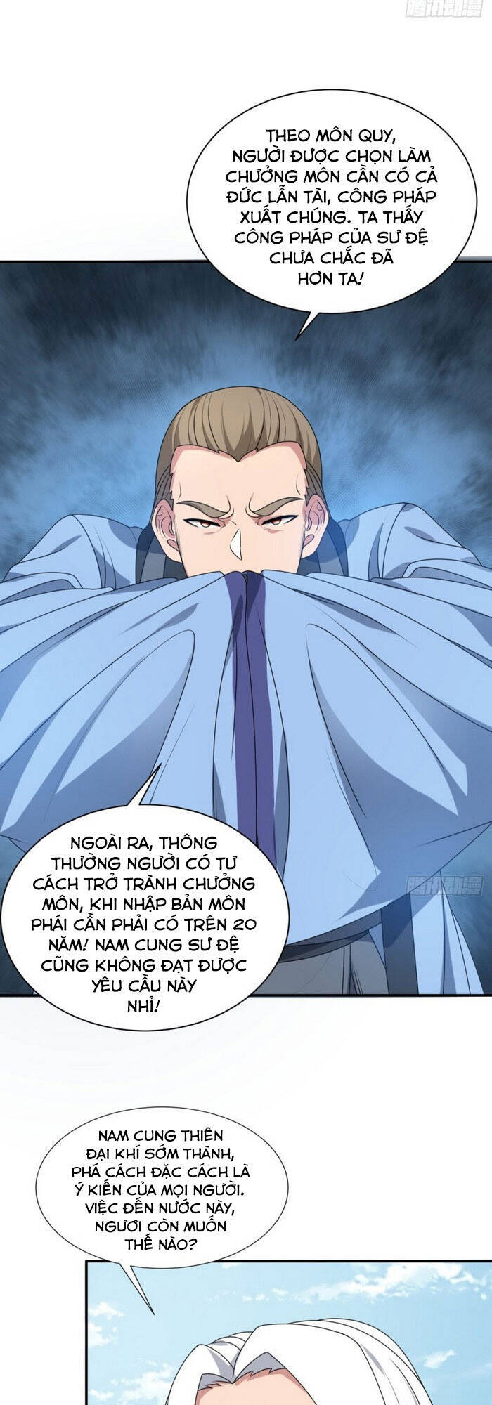 Đỉnh Phong Cường Thiếu Chapter 92 - 37