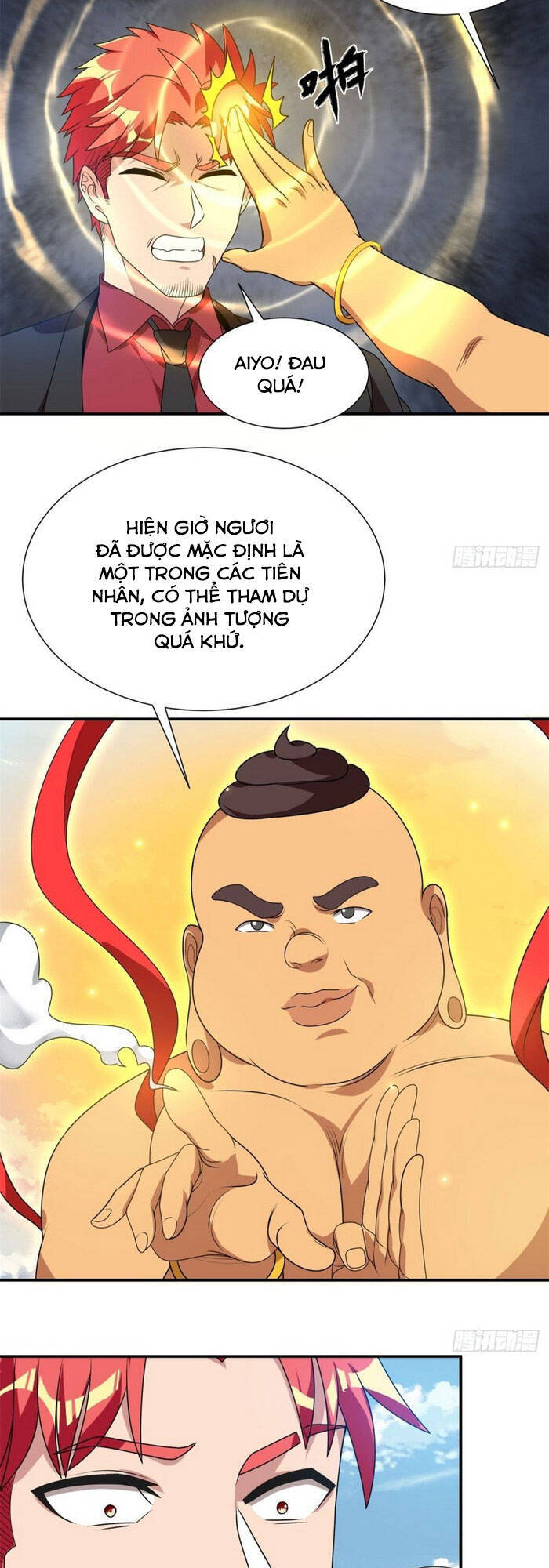 Đỉnh Phong Cường Thiếu Chapter 92 - 9