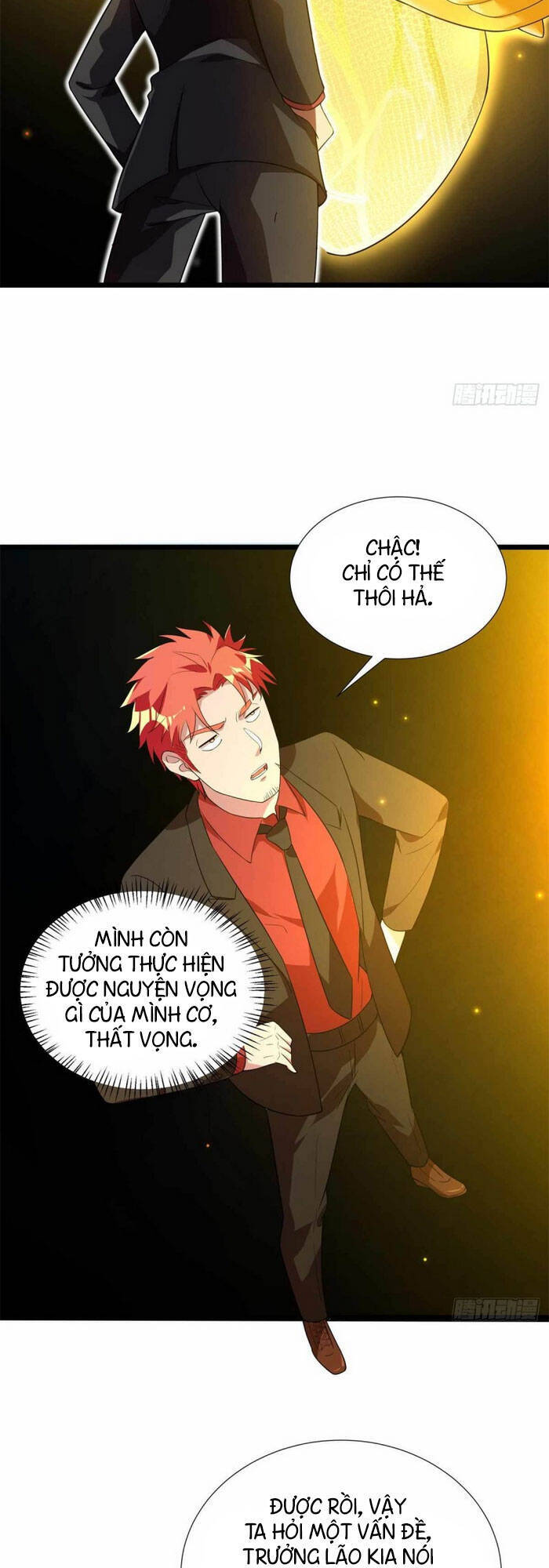 Đỉnh Phong Cường Thiếu Chapter 91 - 7