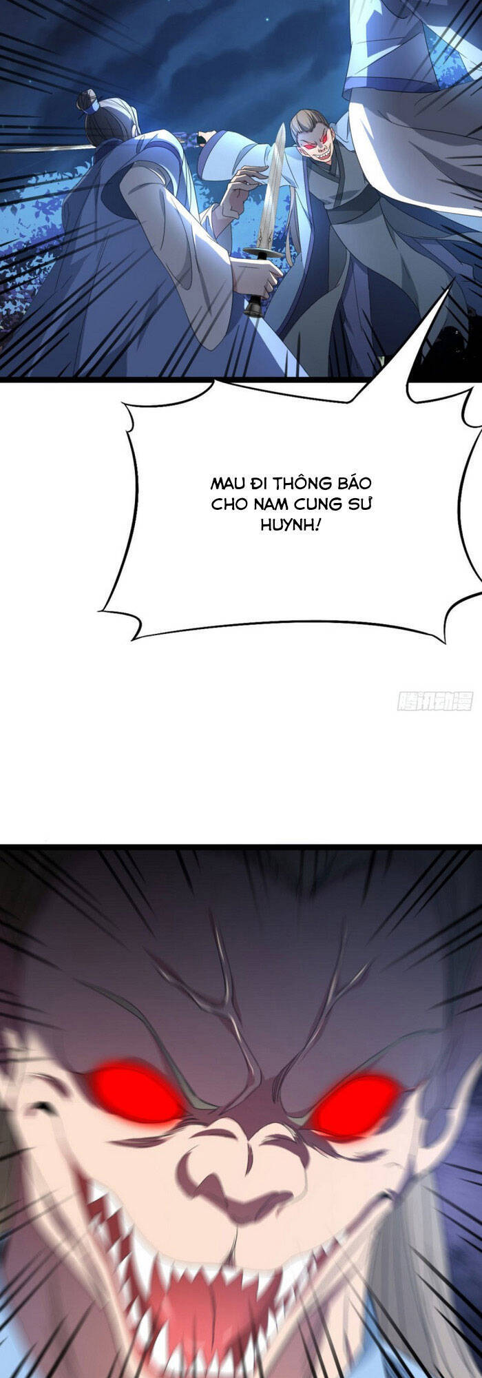 Đỉnh Phong Cường Thiếu Chapter 95 - 3