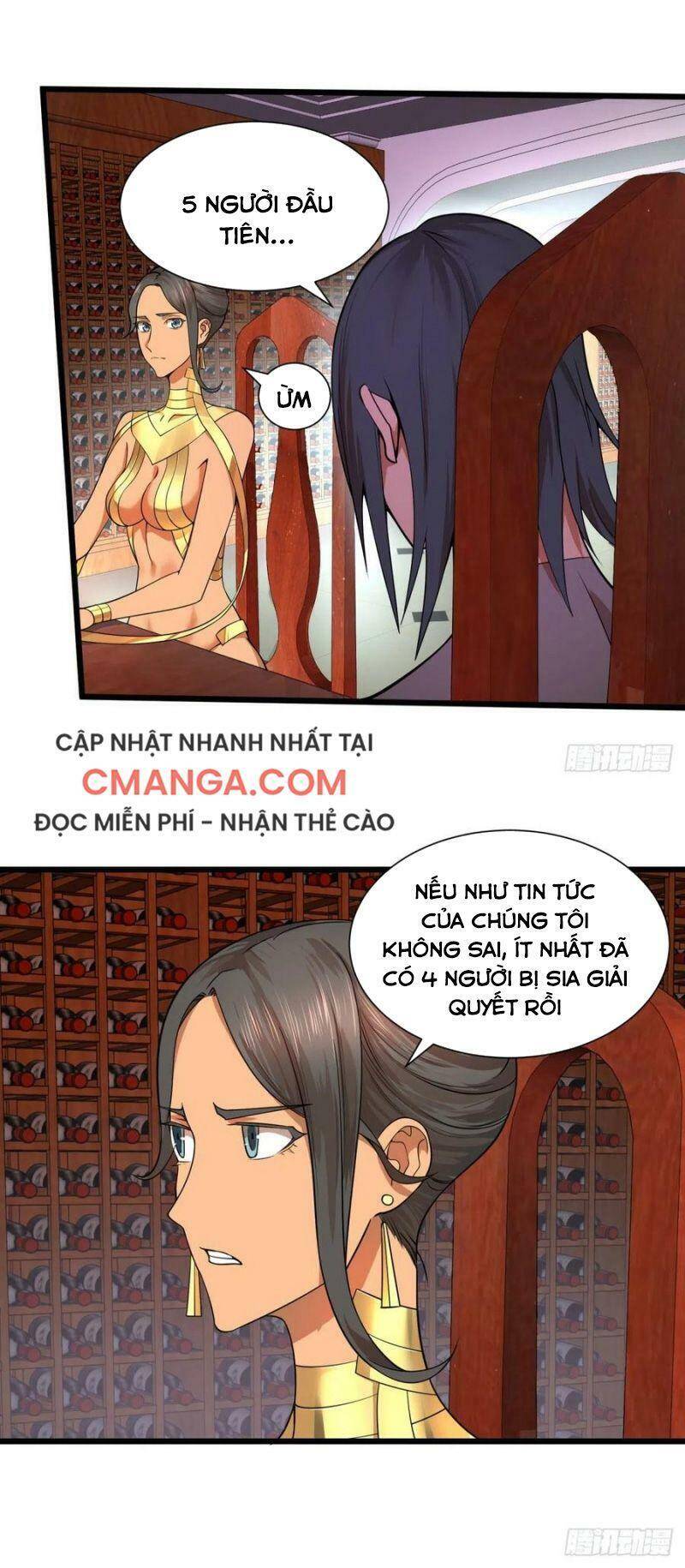 Danh Sách Kẻ Phản Diện Chapter 114 - 13