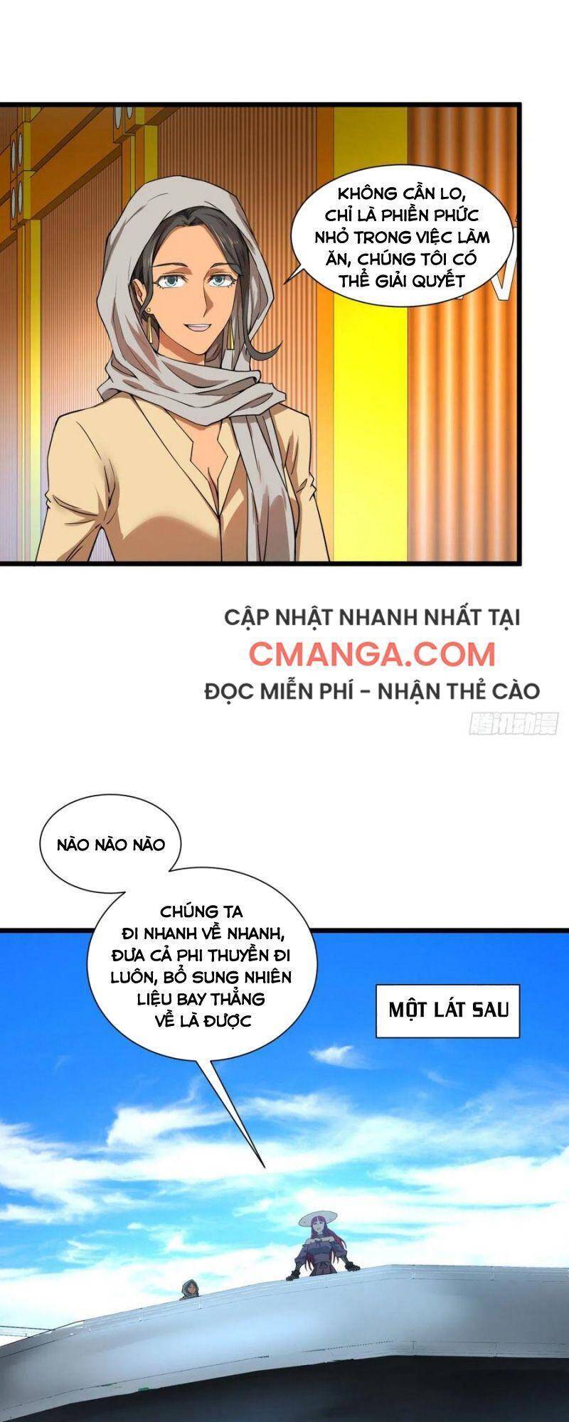 Danh Sách Kẻ Phản Diện Chapter 116 - 17