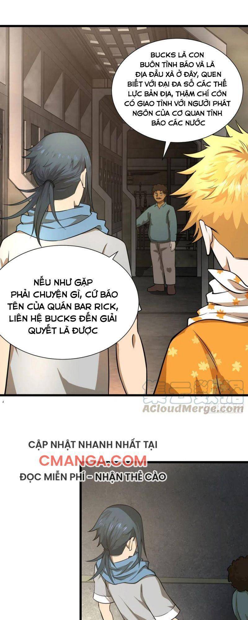 Danh Sách Kẻ Phản Diện Chapter 117 - 20