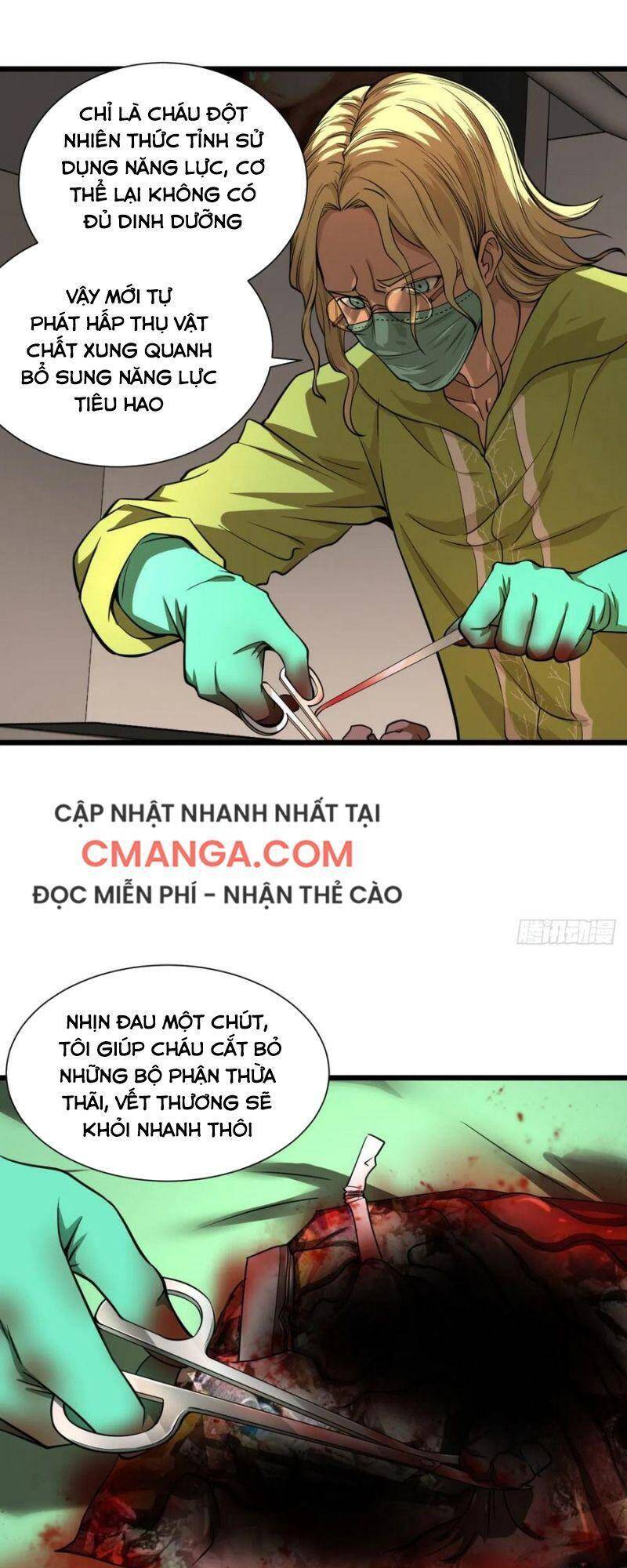 Danh Sách Kẻ Phản Diện Chapter 117 - 26