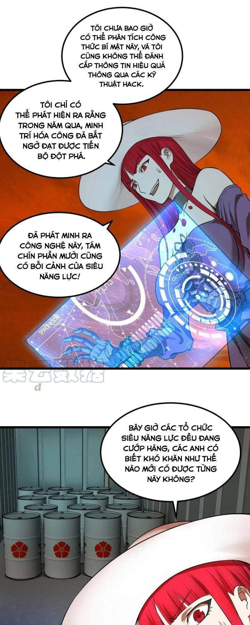 Danh Sách Kẻ Phản Diện Chapter 119 - 21