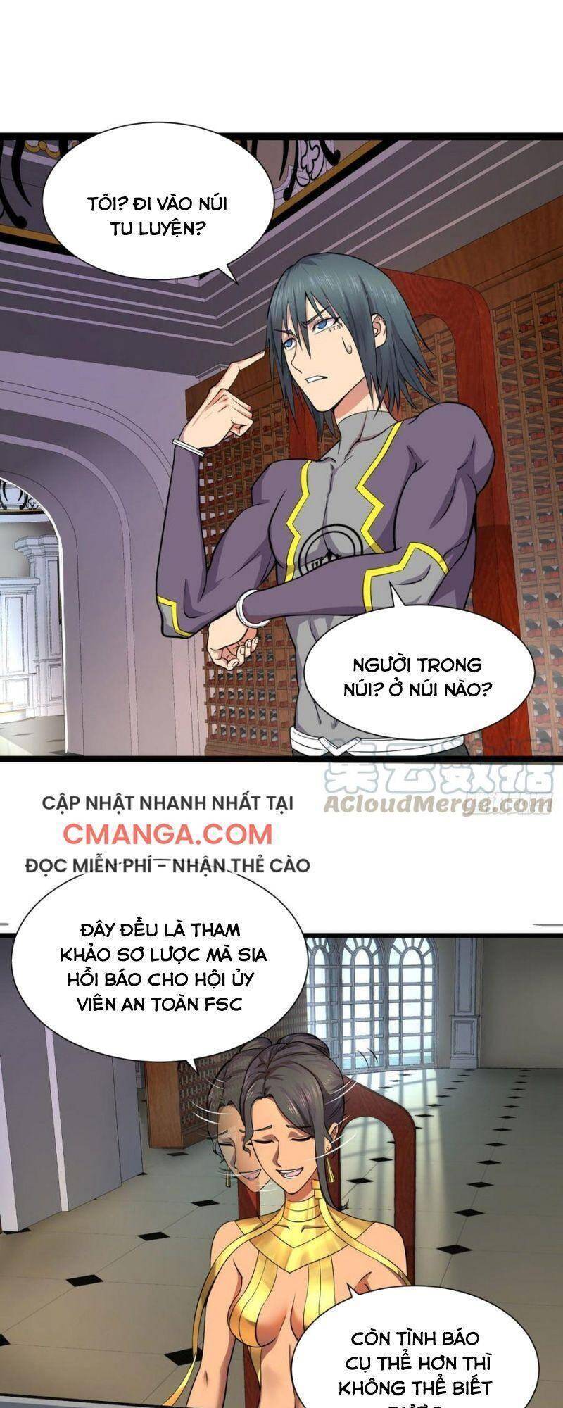 Danh Sách Kẻ Phản Diện Chapter 115 - 1