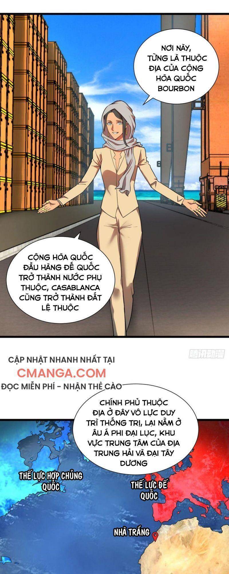 Danh Sách Kẻ Phản Diện Chapter 115 - 41