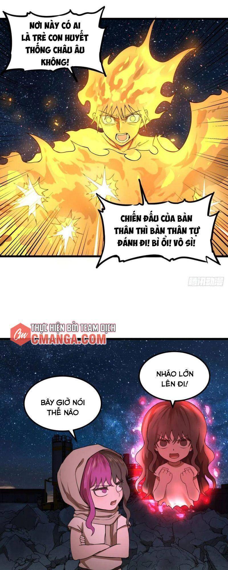 Danh Sách Kẻ Phản Diện Chapter 124 - 9