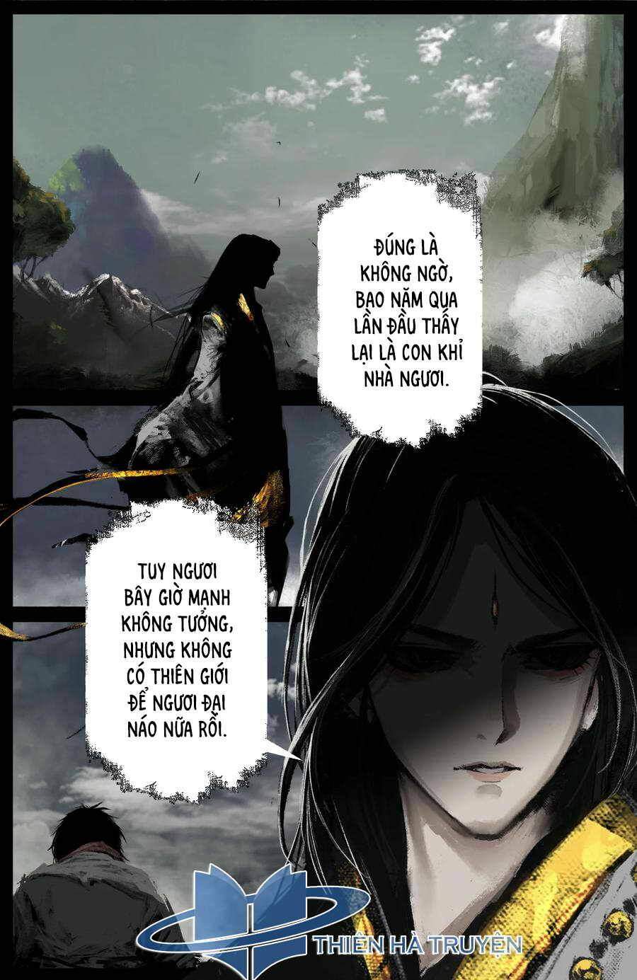 Tây Du Ký Ngoại Truyện Chapter 187 - 2