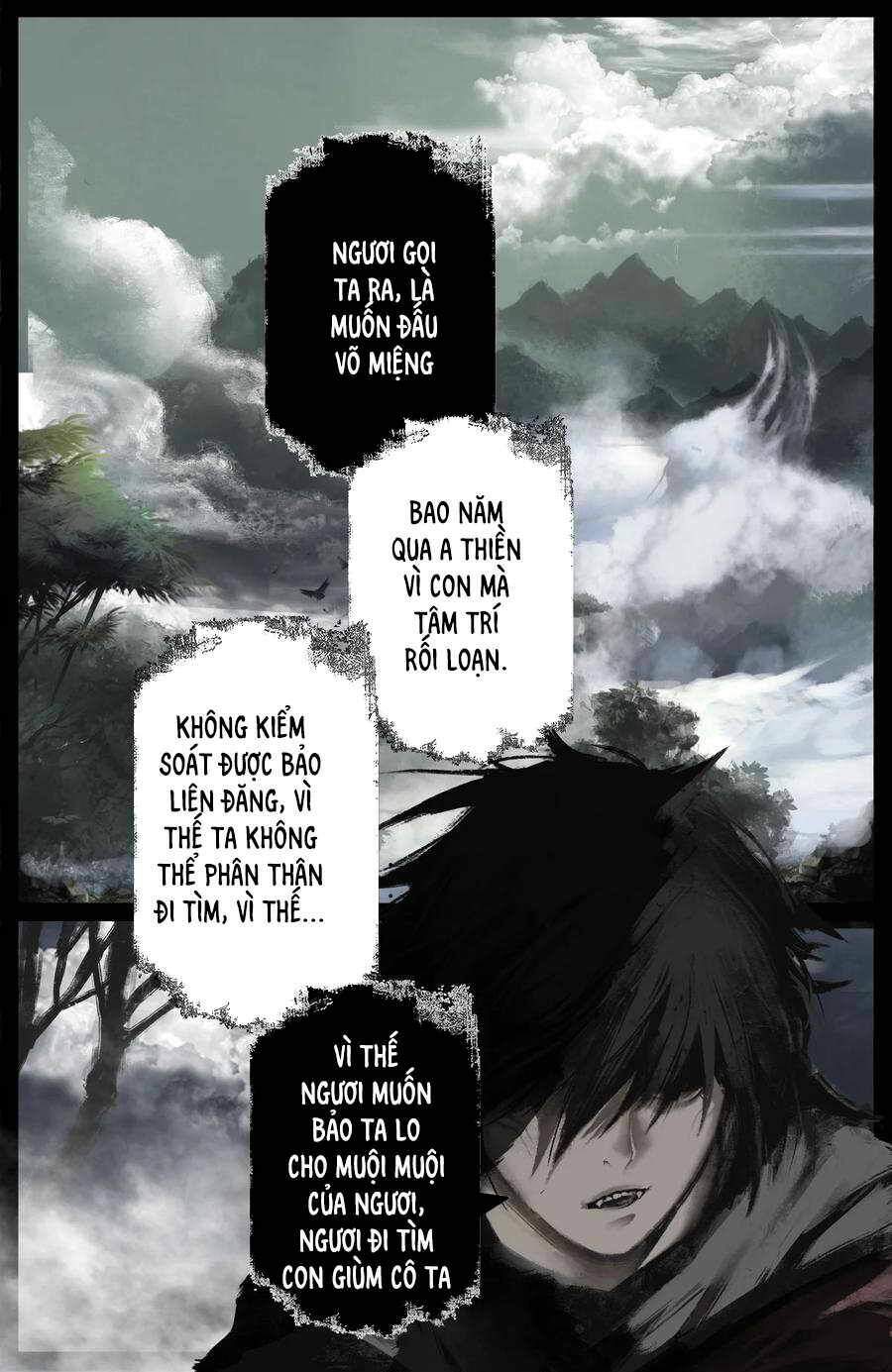 Tây Du Ký Ngoại Truyện Chapter 187 - 6